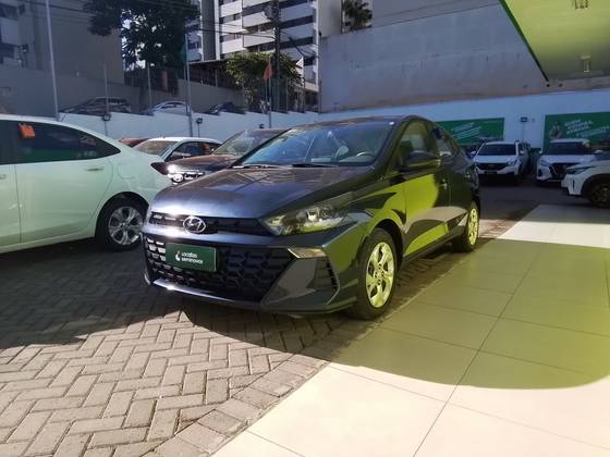HYUNDAI HB20S 1.0 12V FLEX COMFORT MANUAL HYUNDAI HB20S 1.0 12V FLEX COMFORT MANUAL